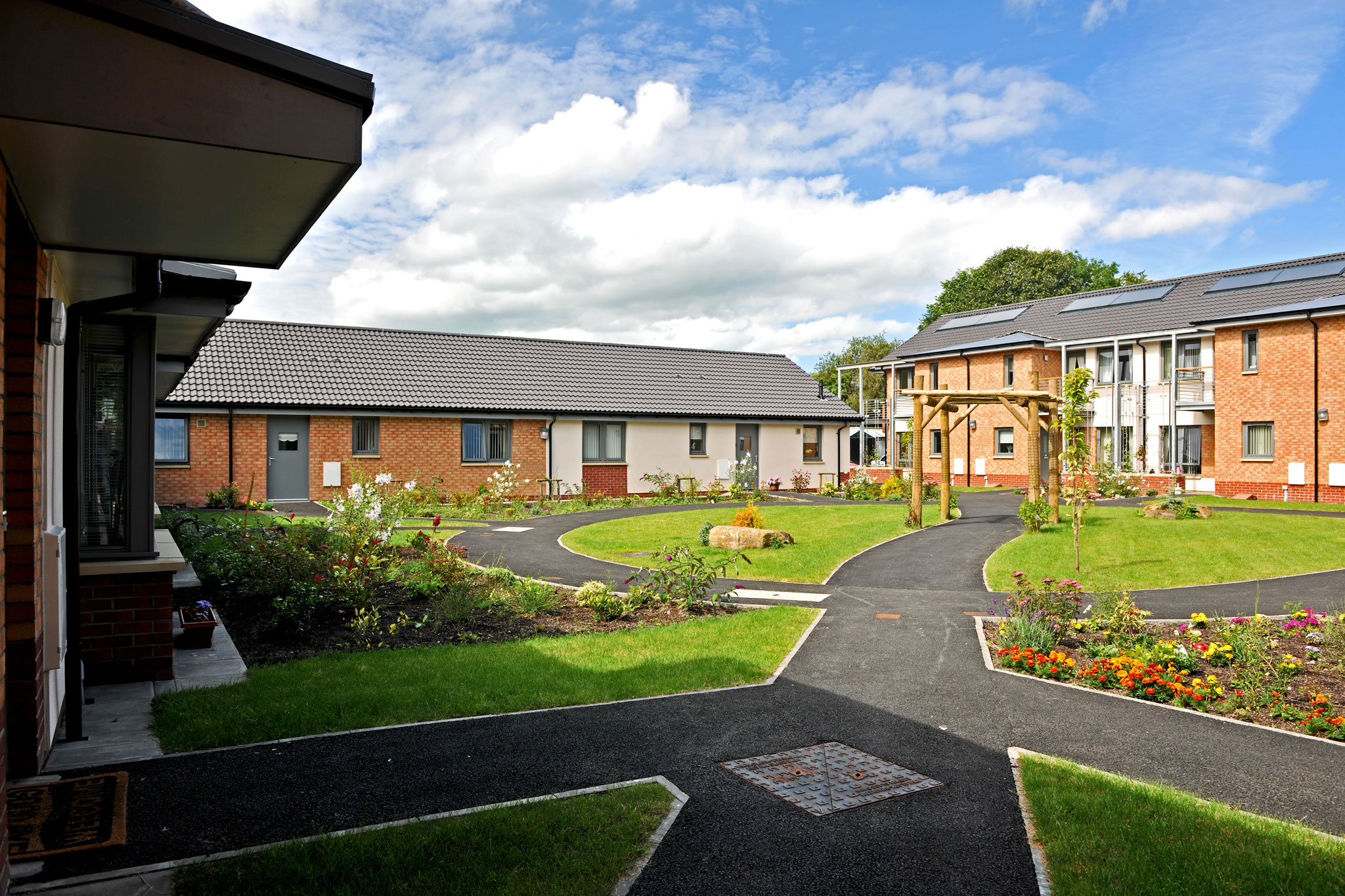 Barrhead Amenity Accommodation Tcs Construction Consultants