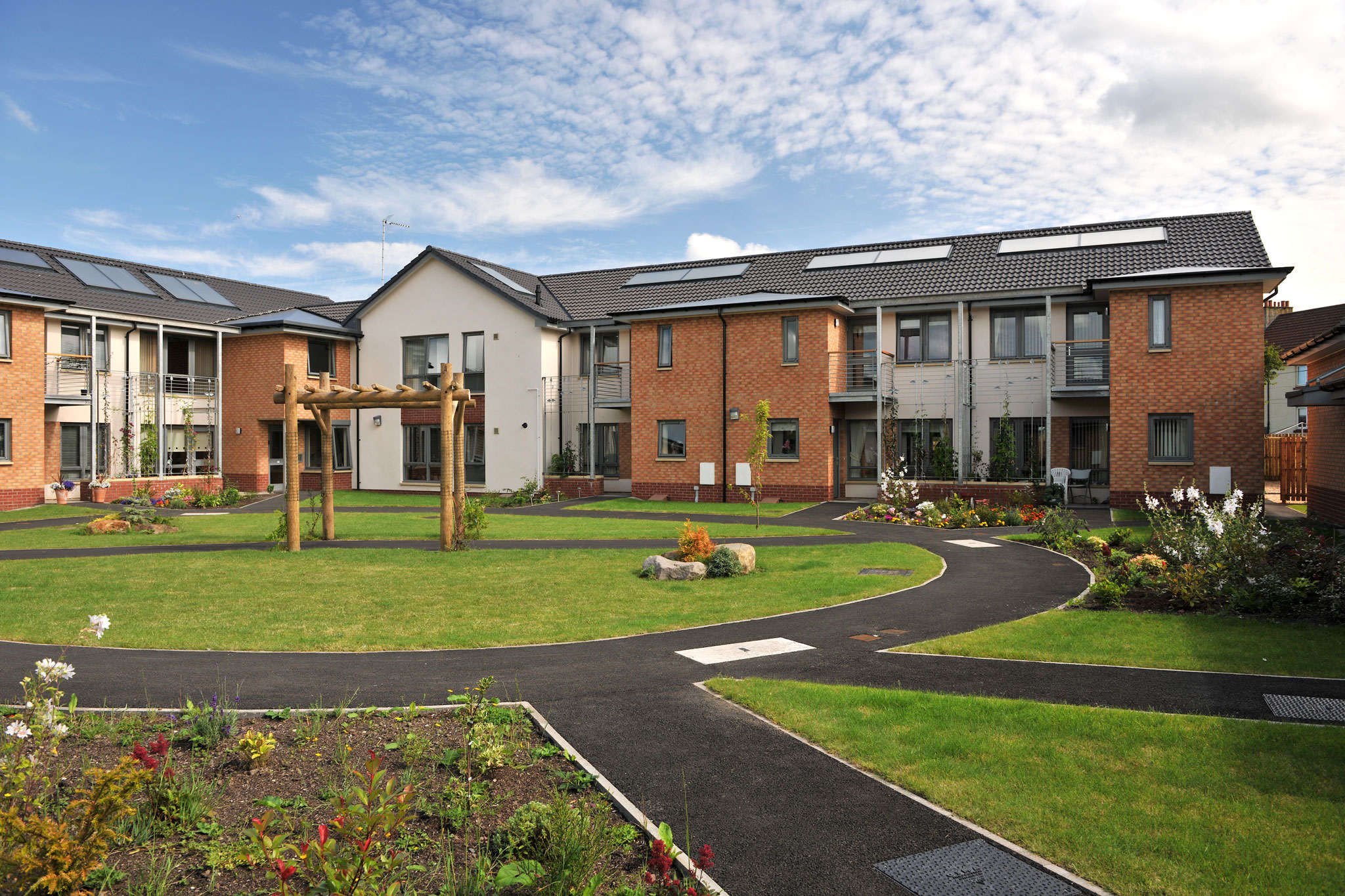 Barrhead Amenity Accommodation : TCS Construction Consultants