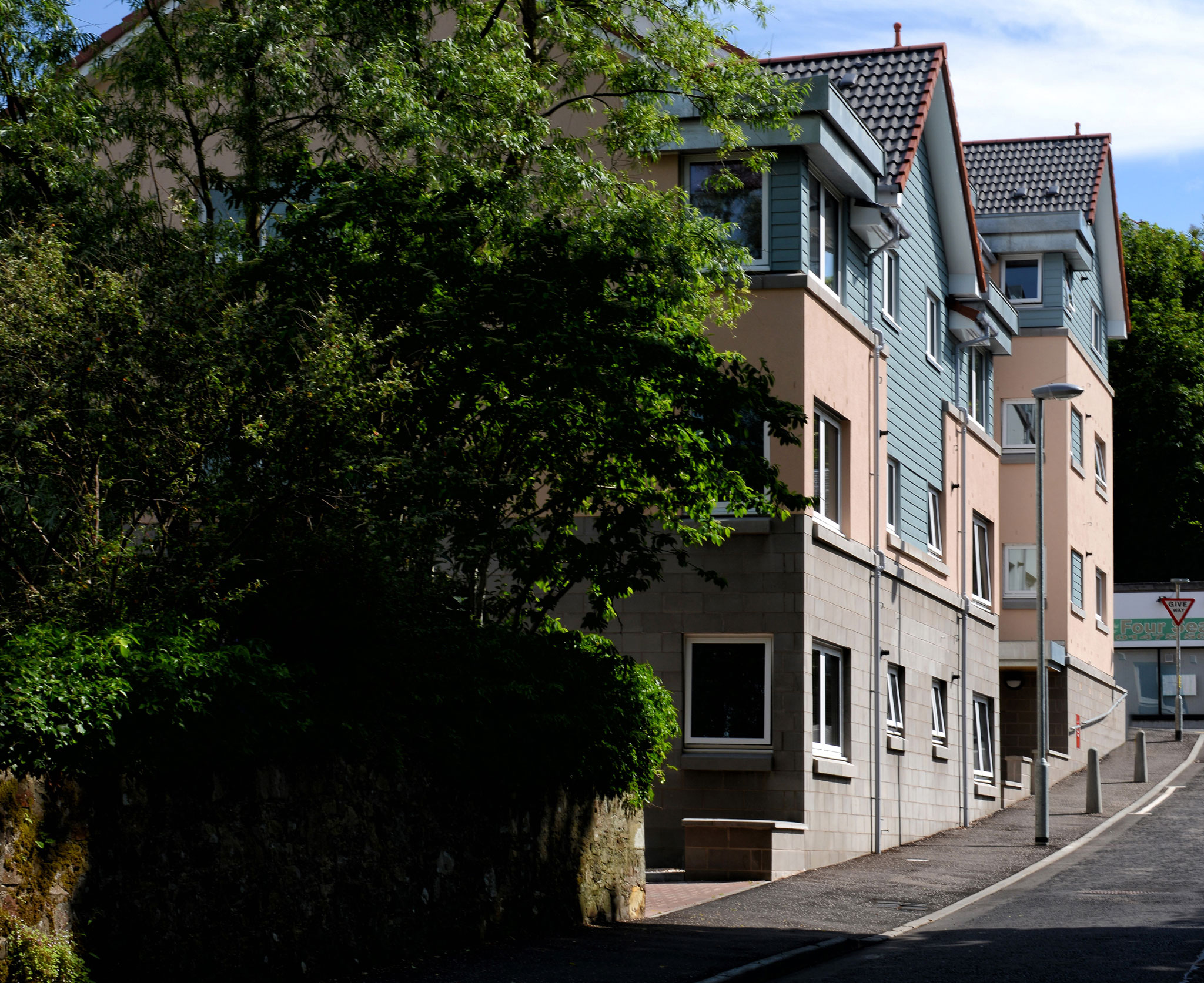 Fairlie Flats TCS Construction Consultants