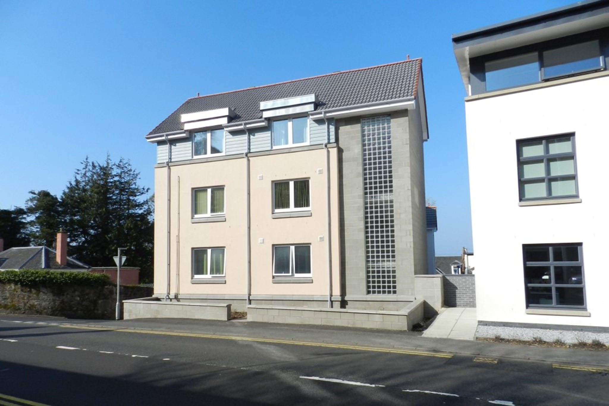 Fairlie Flats TCS Construction Consultants