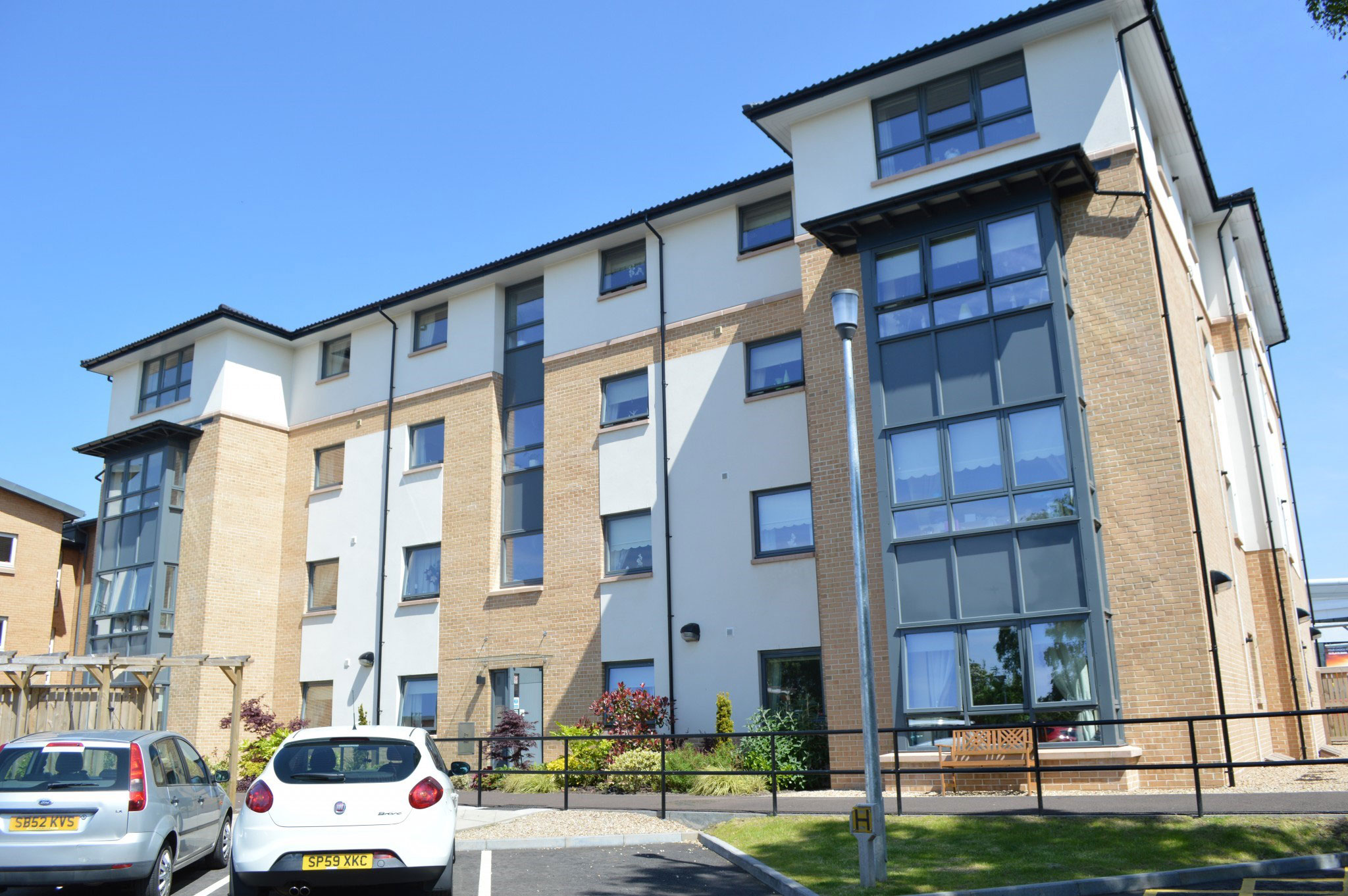 Giffnock Flats TCS Construction Consultants