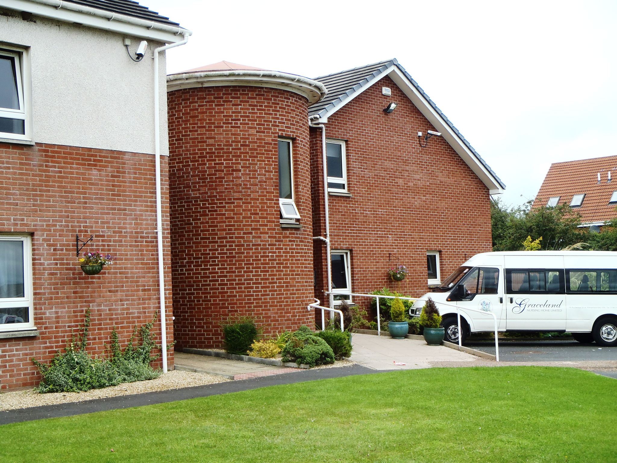 Graceland Nursing Home TCS Construction Consultants