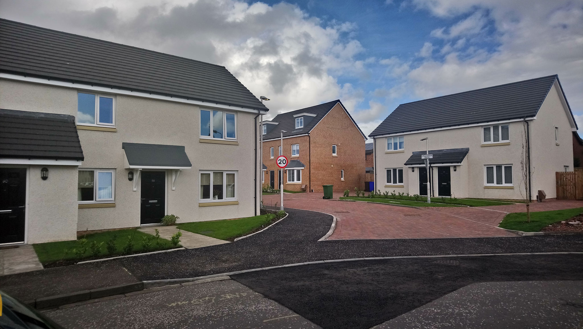 Heathfield Road Properties TCS Construction Consultants