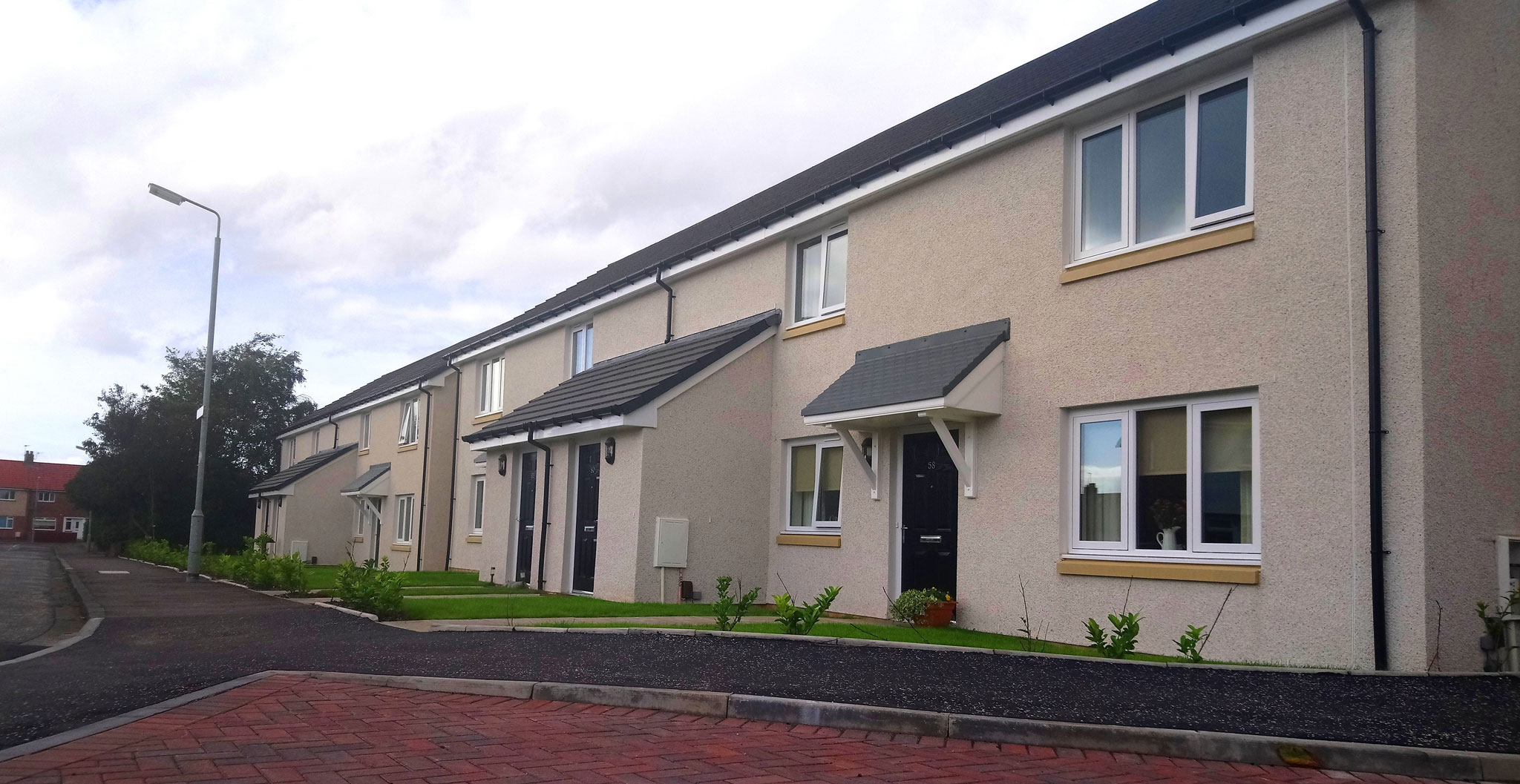 Heathfield Road Properties TCS Construction Consultants