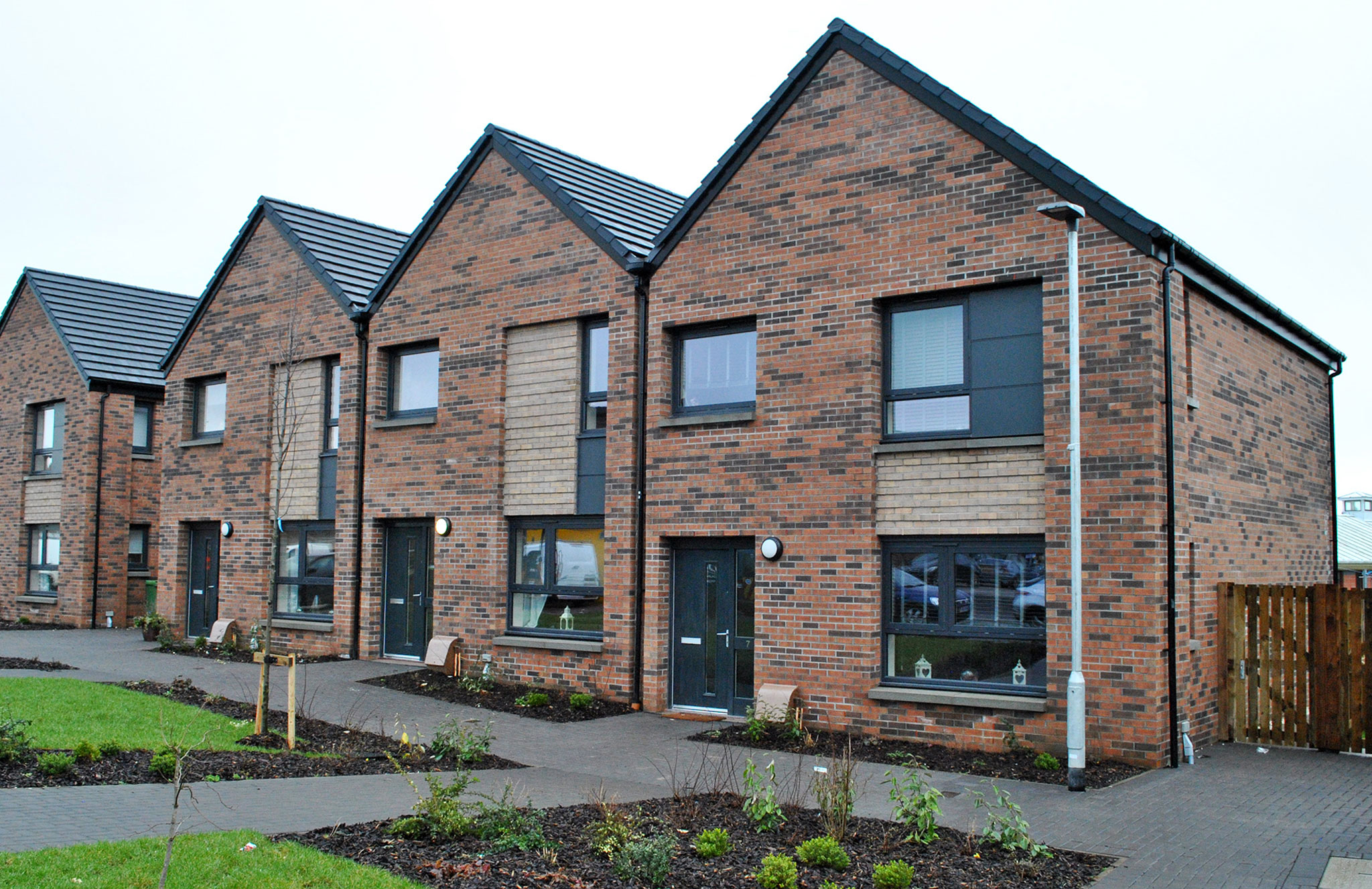 Hill Street Properties TCS Construction Consultants