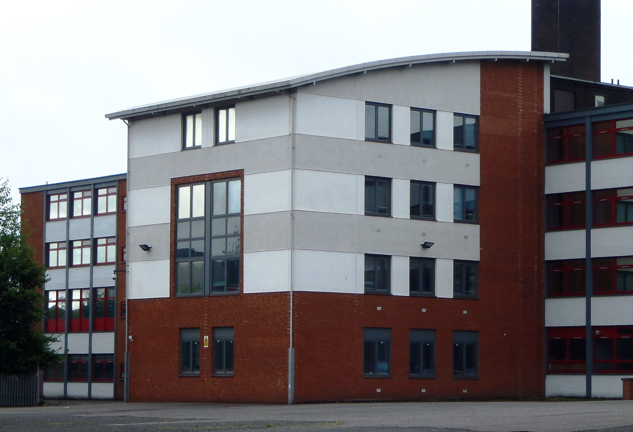 Kilmarnock Academy TCS Construction Consultants