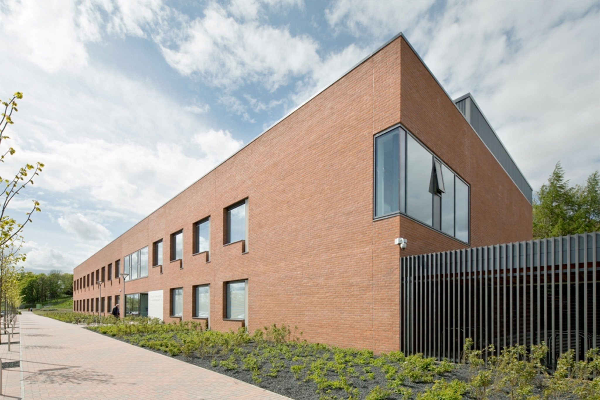 Kilsyth Health Centre : Tcs Construction Consultants