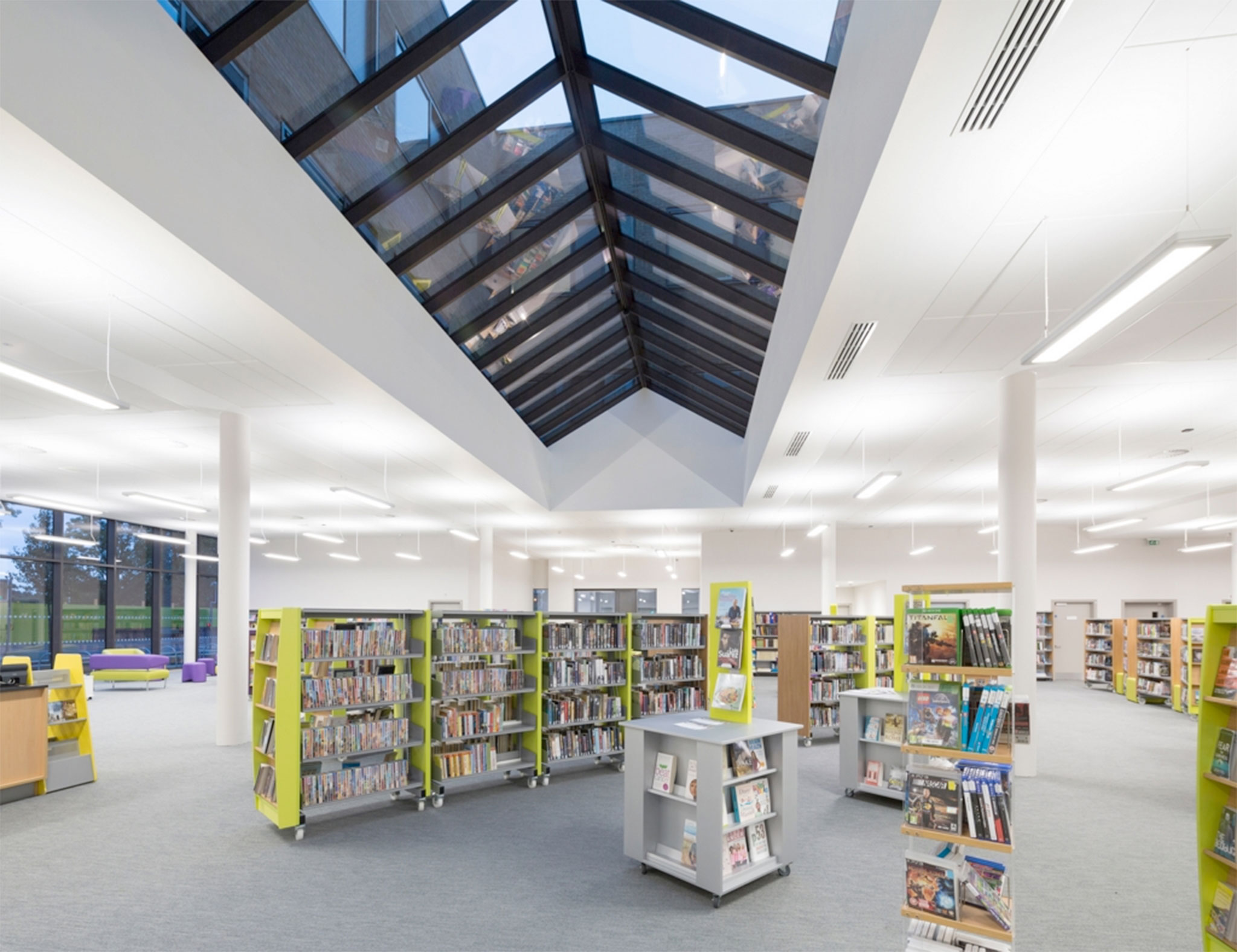 Wishaw Health Centre TCS Construction Consultants