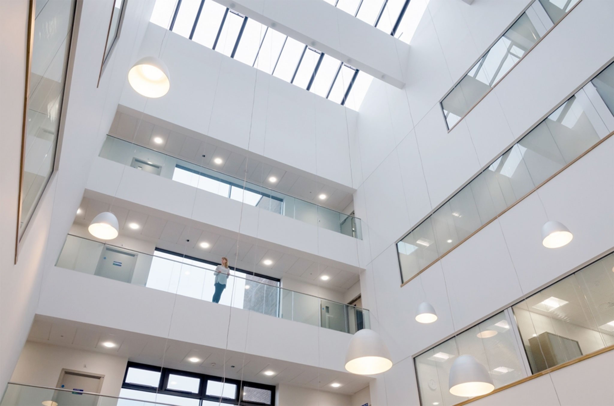 Wishaw Health Centre TCS Construction Consultants